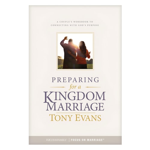 Preparing for a Kingdom Marriage: A Couple's Workbook to Connecting with God's Purpose