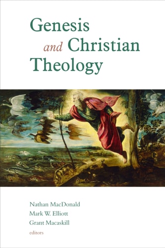 Genesis and Christian Theology