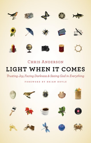 Light When it Comes: Trusting Joy, Facing Darkness, and Seeing God in Everything