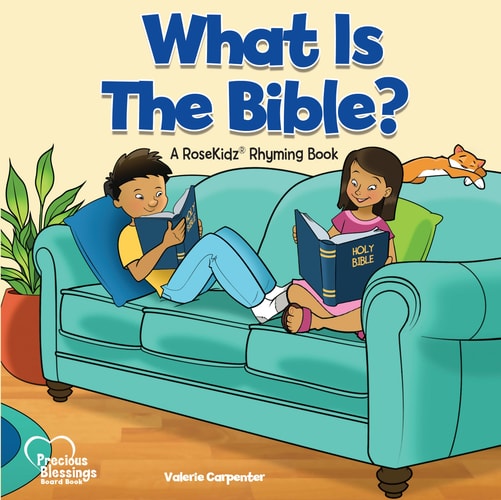 What Is the Bible? (Precious Blessings)