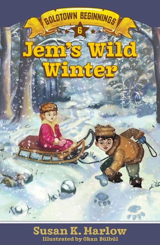 Jem's Wild Winter (Goldtown Beginnings, 6)