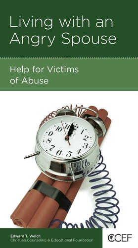 Living With An Angry Spouse: Help For Victims of Abuse