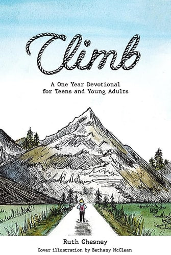 Climb: A One year Devotional for Teens and Young Adults