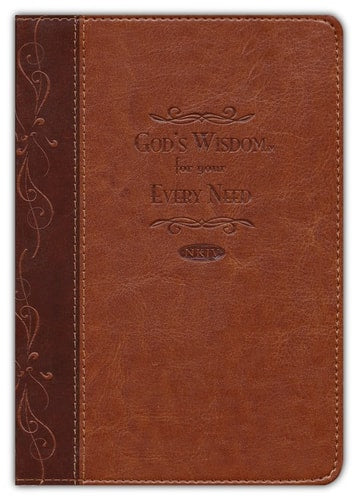 God's Wisdom For Your Every Need - Deluxe Edition