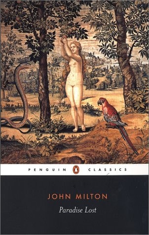 Paradise Lost (Penguin Classics)
