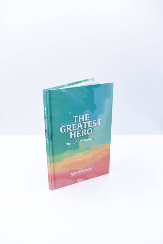 Kaleidoscope - The Greatest Hero: The Book of Romans