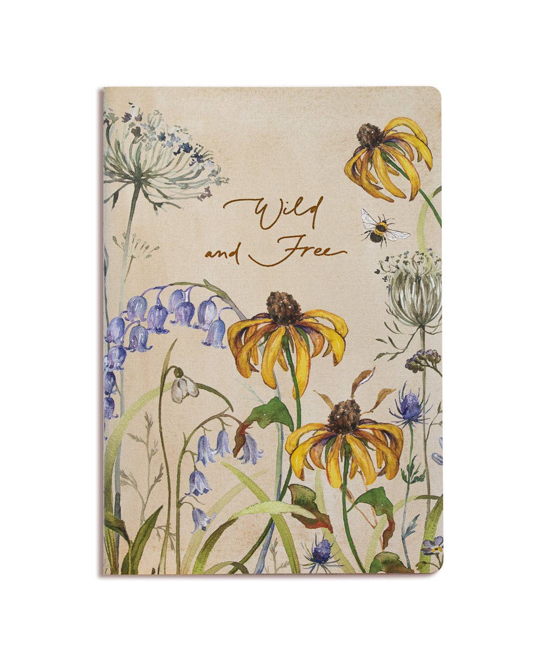 GraceLaced by Ruth Chou Simons - Wildflower Notebook Set