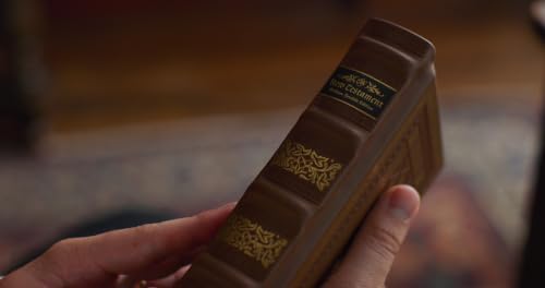 ESV New Testament with Illuminated Drop Caps: William Tyndale Commemorative Edition (TruTone over Board)