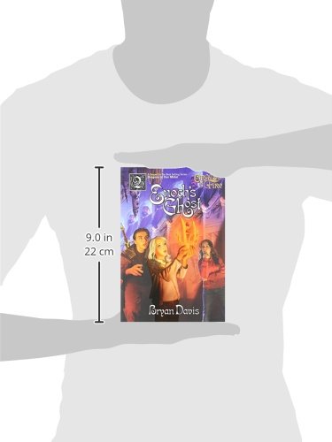 Enoch's Ghost (Oracles of Fire, Book 2)