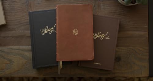 The Sing! Hymnal, Personal Edition: A Treasury of 200 Hymns for Worship and Reflection (TruTone)