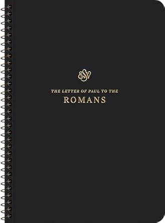 ESV Scripture Journal, Spiral-Bound Edition
