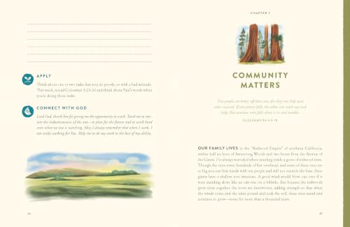 Earth Psalms: 52 Reflections on Faith and the Wonders of God’s Creation
