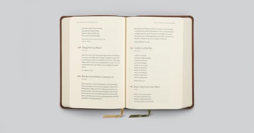 The Sing! Hymnal, Lyrics & Liturgies (TruTone)