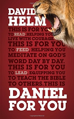 Daniel For You (God's Word For You)