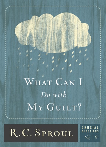 What Can I Do with My Guilt? (Volume 9) (Crucial Questions)