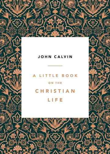 A Little Book on the Christian Life, Damask