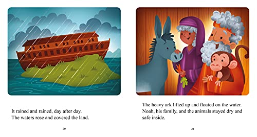 Share a Story Bible