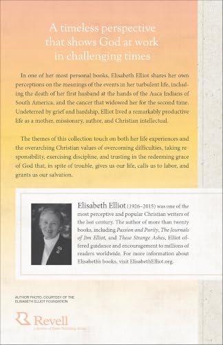 All That Was Ever Ours: Meditations on Faith and Character