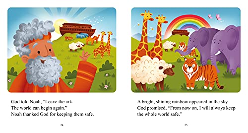 Share a Story Bible
