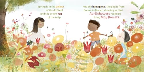 God, Right Here: Meeting God in the Changing Seasons