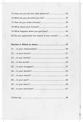 Freshman: Making Faith Your Priority; a 30-day Devotional for Juniors (Simply for Students)