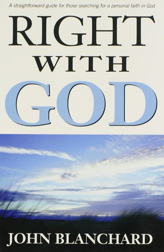 Right With God