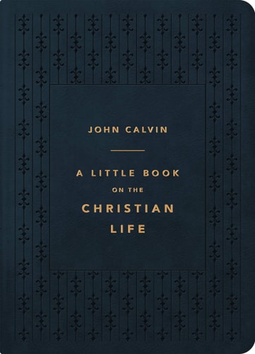 A Little Book on the Christian Life (Gift Edition), Navy