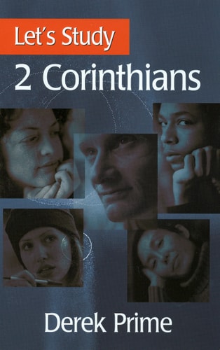 Let's Study 2 Corinthians (Let's Study Series)
