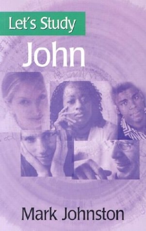 Let's Study John (Let's Study Series)