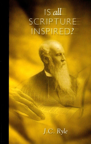 Is All Scripture Inspired?