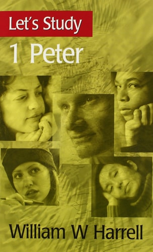 Let's Study 1 Peter (Let's Study Series)