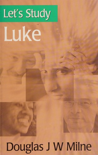 Let's Study Luke (Let's Study Series)