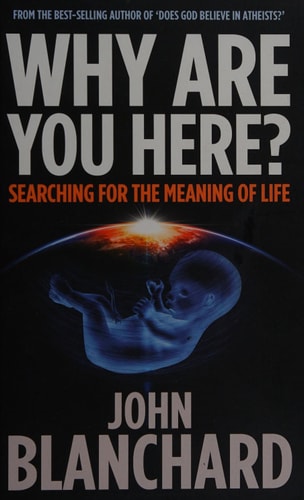 Why are you here?