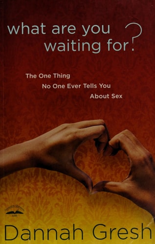 What Are You Waiting For?: The One Thing No One Ever Tells You About Sex