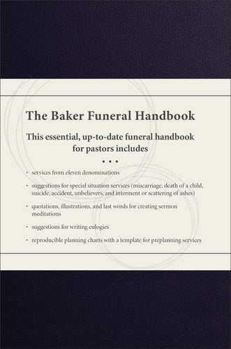 The Baker Funeral Handbook