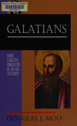 Galatians (Baker Exegetical Commentary on the New Testament)