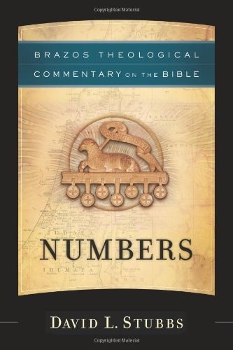 Numbers (Brazos Theological Commentary on the Bible)