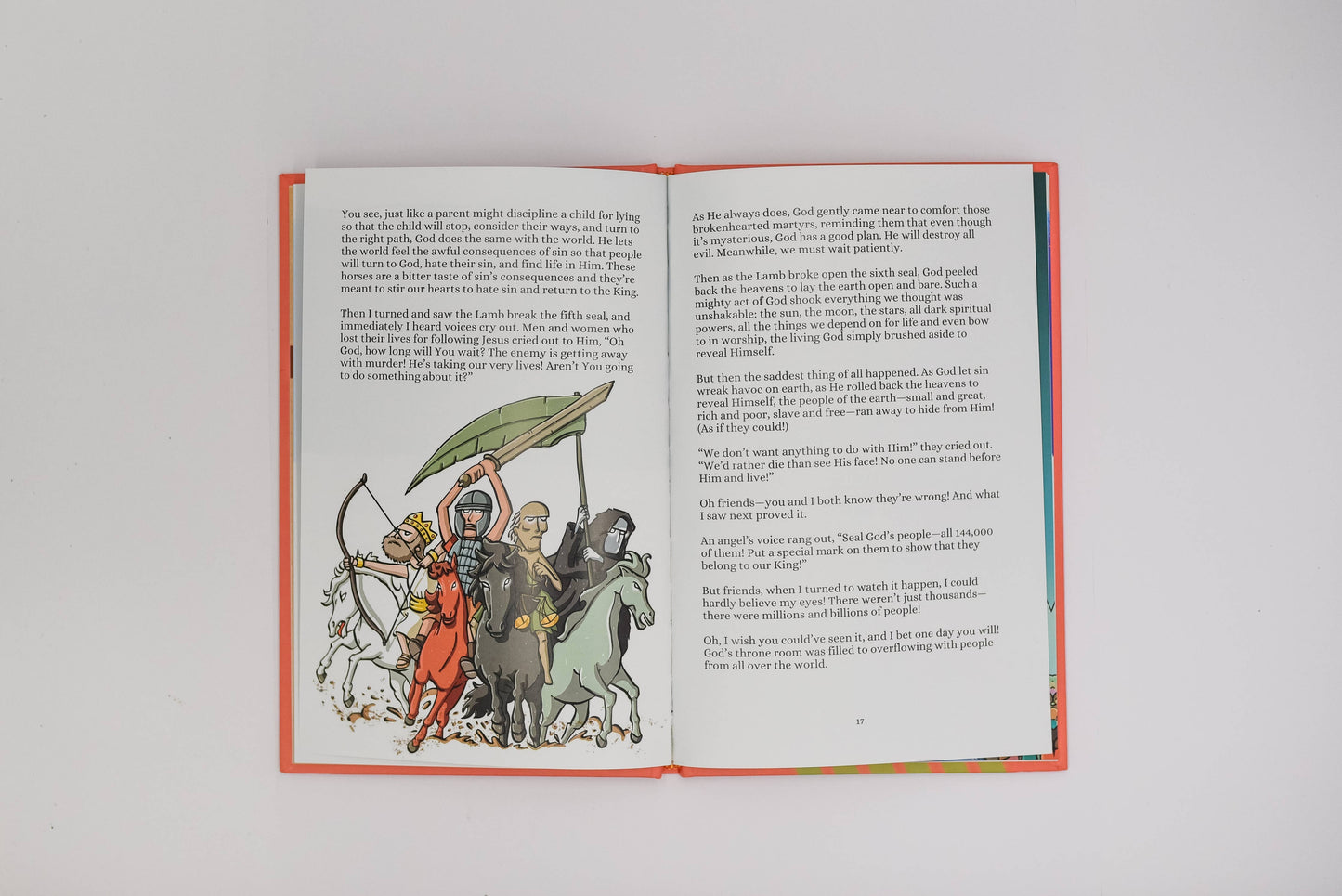 Kaleidoscope - Our God Wins: The Book of Revelation