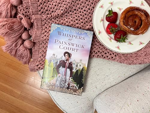 Whispers at Painswick Court: Historical Regency Romance and Mystery Set in England for Fans of Agatha Christie and Jane Austen