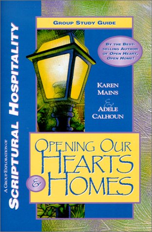Opening Our Hearts & Homes