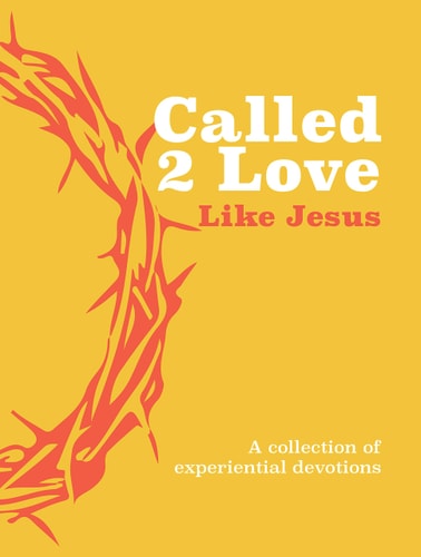 Called 2 Love Like Jesus (Paperback) – Perfect Gift for Holidays, Birthdays, and More