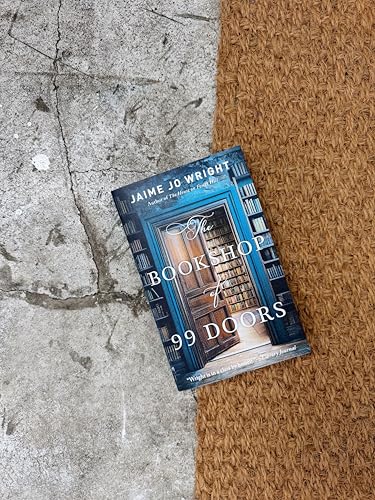 The Bookshop of 99 Doors: A Dual Timeline Christian Gothic Mystery and Suspense Novel Set in a Small Town