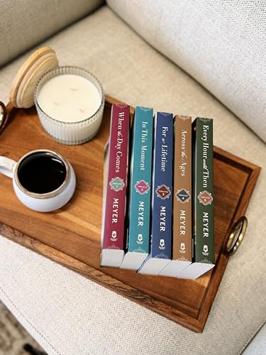 Through Each Tomorrow: An Inspirational Elizabethan and Victorian-Era Time Travel Historical Romance (Timeless)