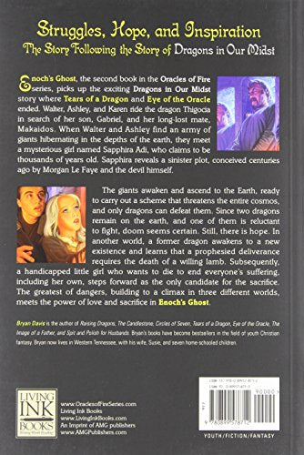 Enoch's Ghost (Oracles of Fire, Book 2)