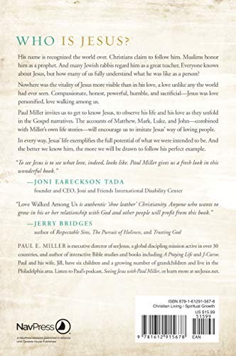 Love Walked among Us: Learning to Love Like Jesus
