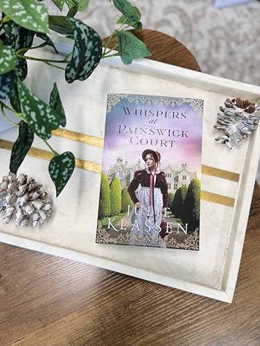 Whispers at Painswick Court: Historical Regency Romance and Mystery Set in England for Fans of Agatha Christie and Jane Austen