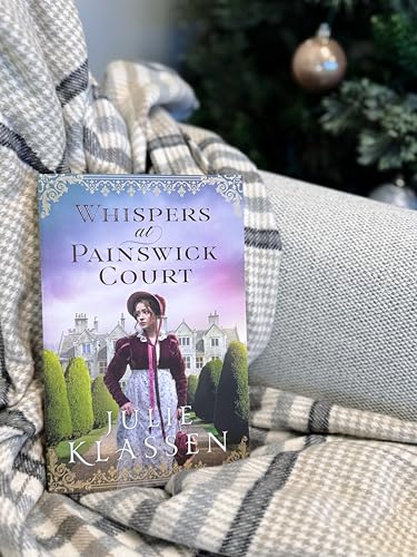 Whispers at Painswick Court: Historical Regency Romance and Mystery Set in England for Fans of Agatha Christie and Jane Austen