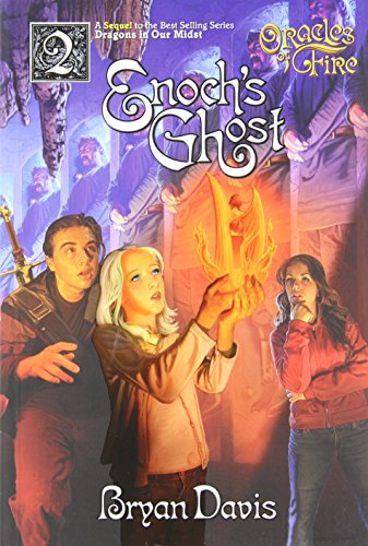 Enoch's Ghost (Oracles of Fire, Book 2)