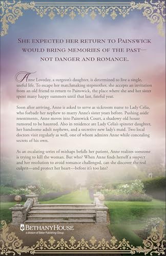 Whispers at Painswick Court: Historical Regency Romance and Mystery Set in England for Fans of Agatha Christie and Jane Austen