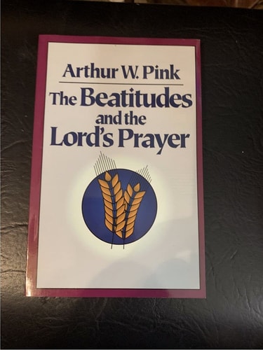 Beatitudes and the Lord's Prayer, The